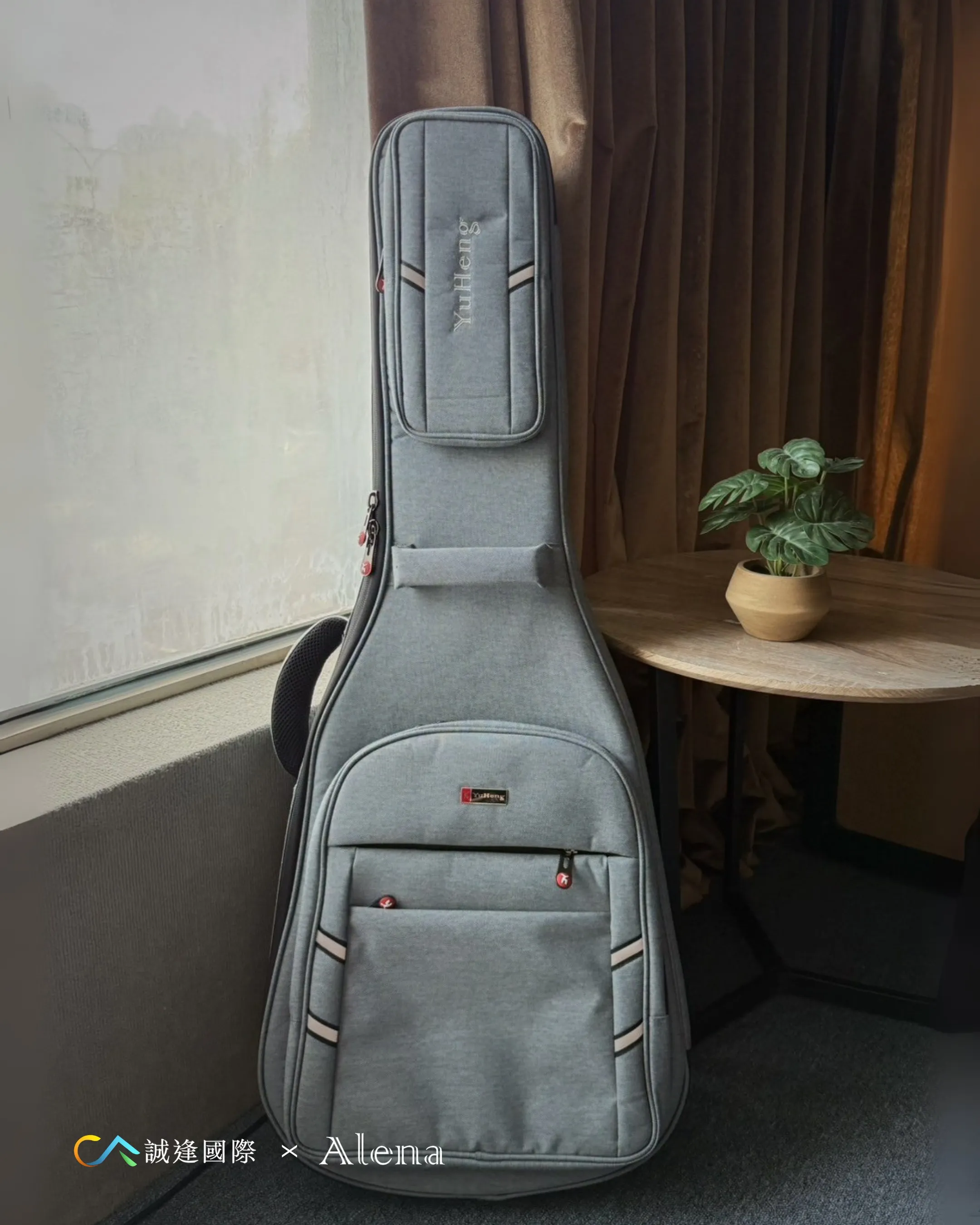 Alena YH1020 電吉他厚袋