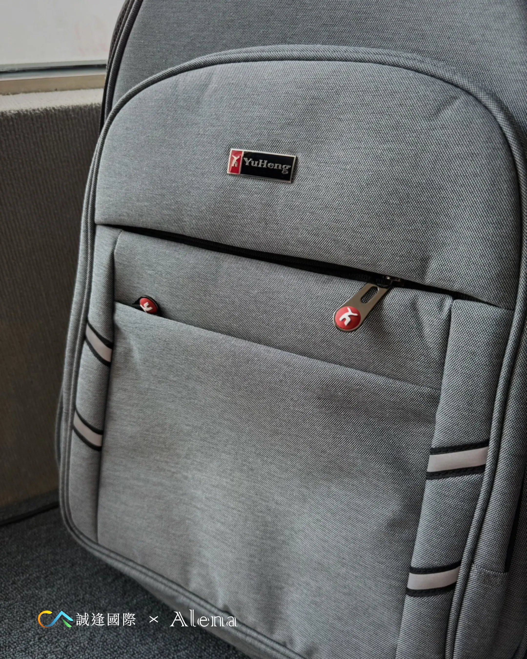 Alena YH1020-D 民謠吉他厚袋