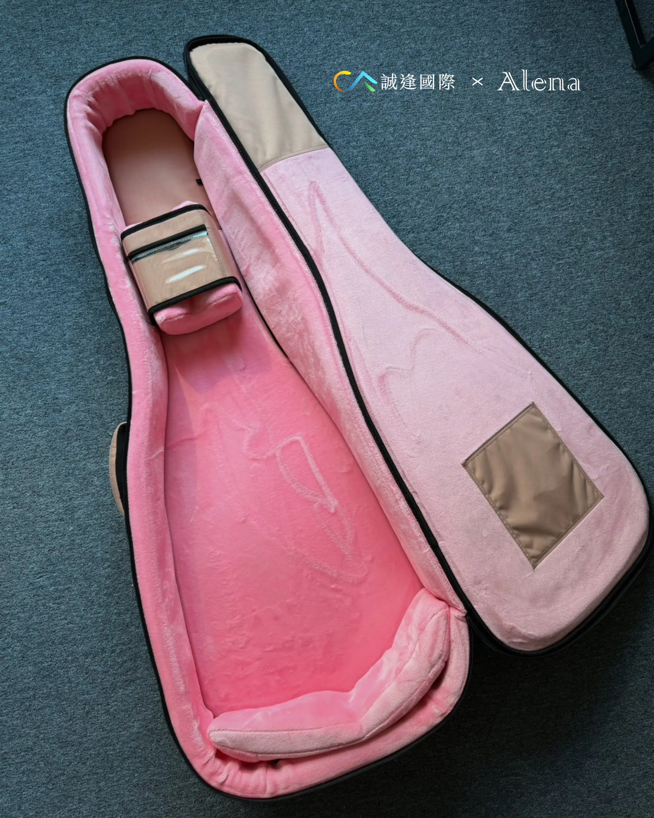 YH7000-D_FRO 民謠吉他厚袋