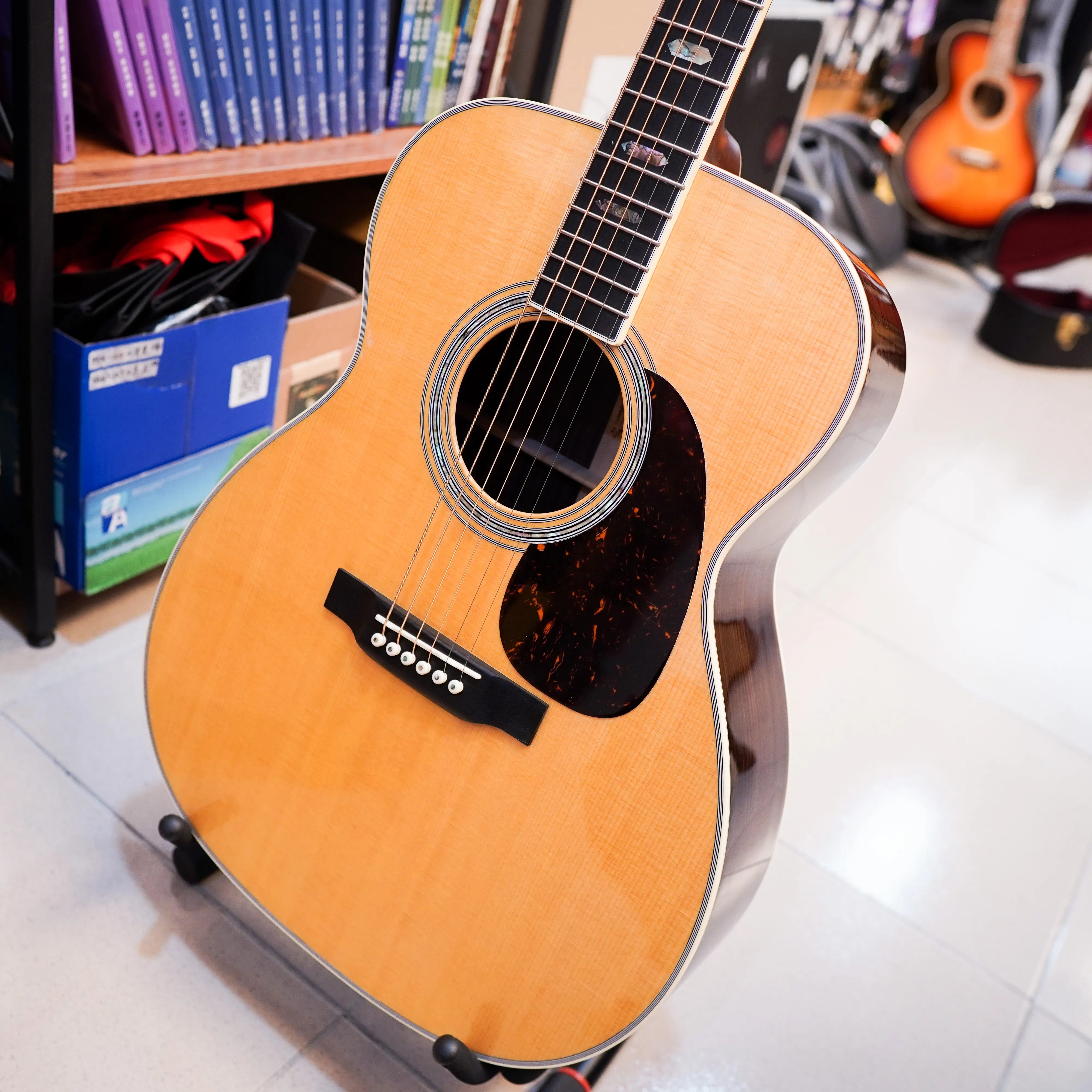 Martin J40 Jumbo全單民謠吉他