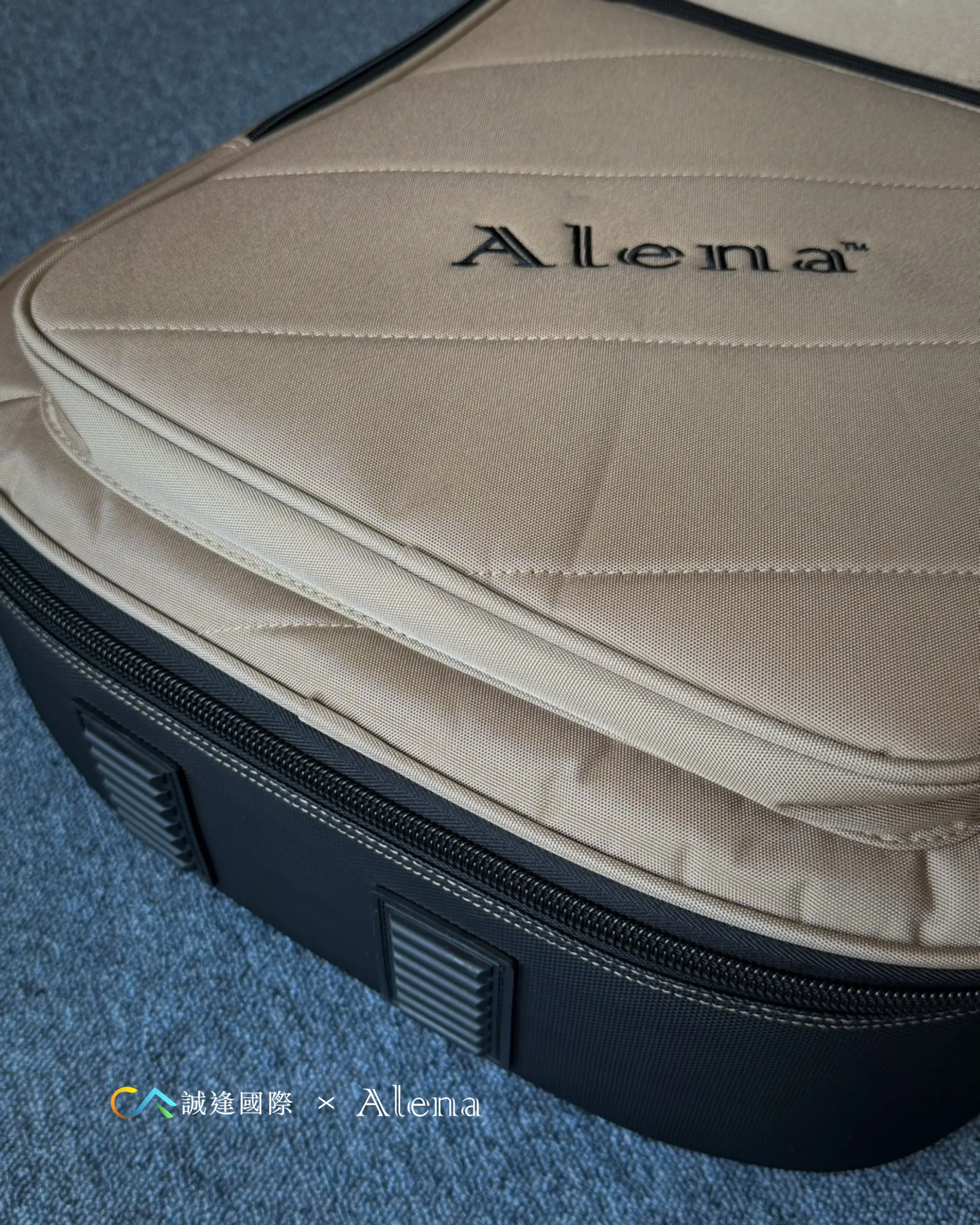 Alena YH9000-D 民謠吉他厚袋