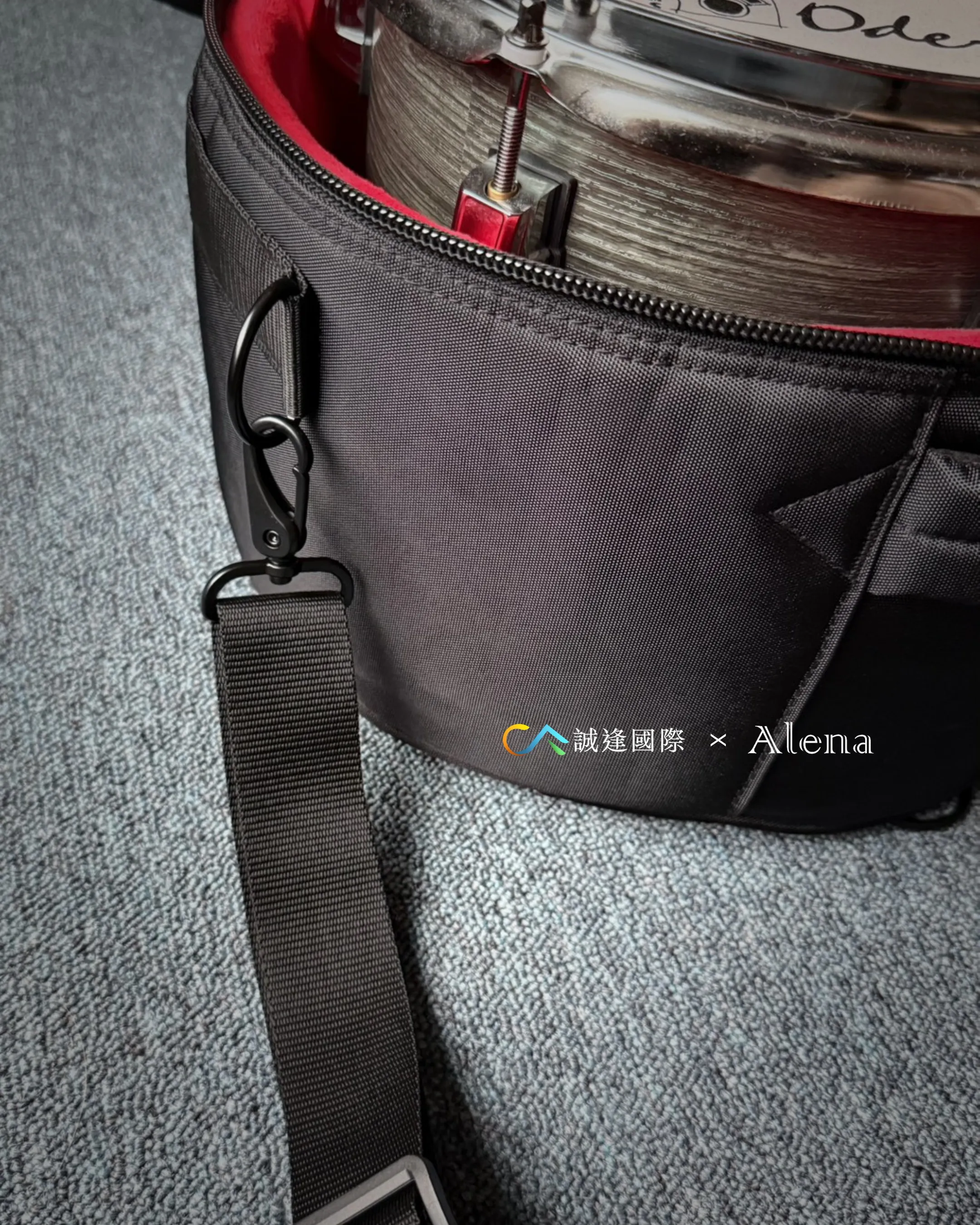 Alena YHDS7-ROCK/BLK 五粒組袋