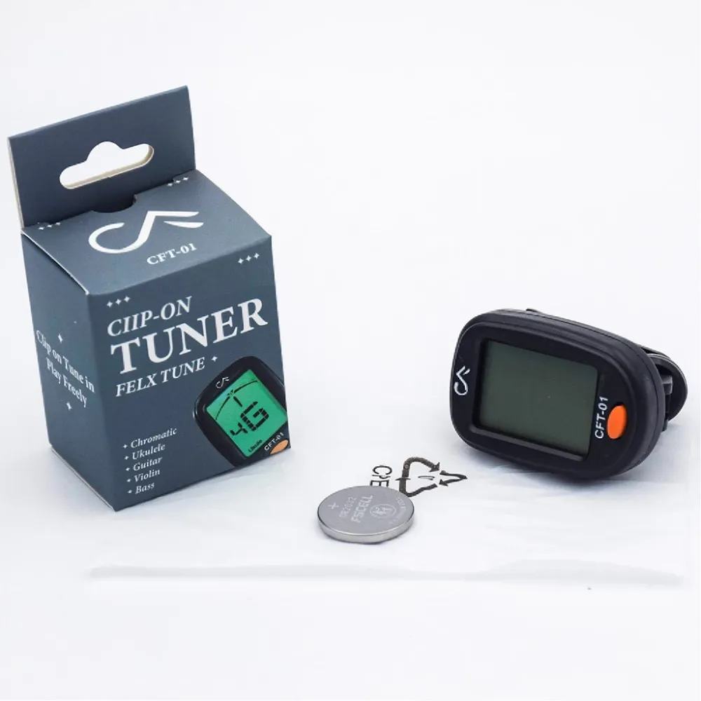 MUSWELL調音器 CFT-01