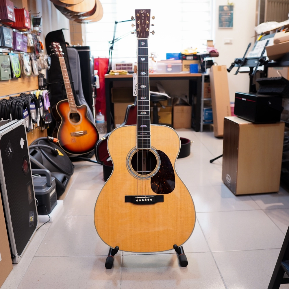 Martin J40 Jumbo全單民謠吉他