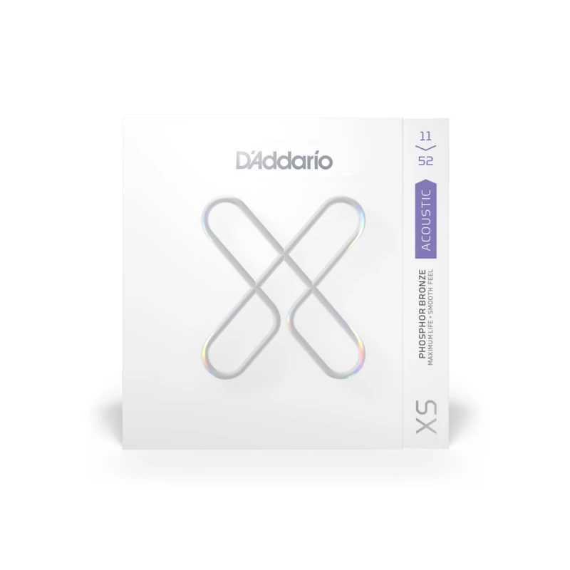 Daddario XS 磷青銅 木吉他弦