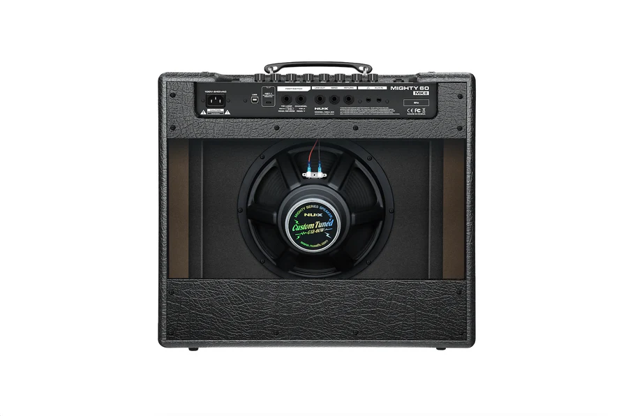 NUX Mighty 60 MKII電吉他電貝斯綜合效果器音箱
