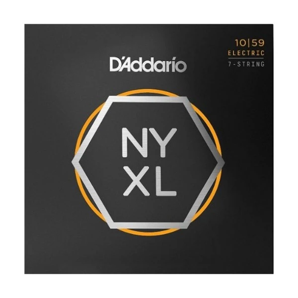 Daddario NYXL 10-59 七弦電吉他套弦