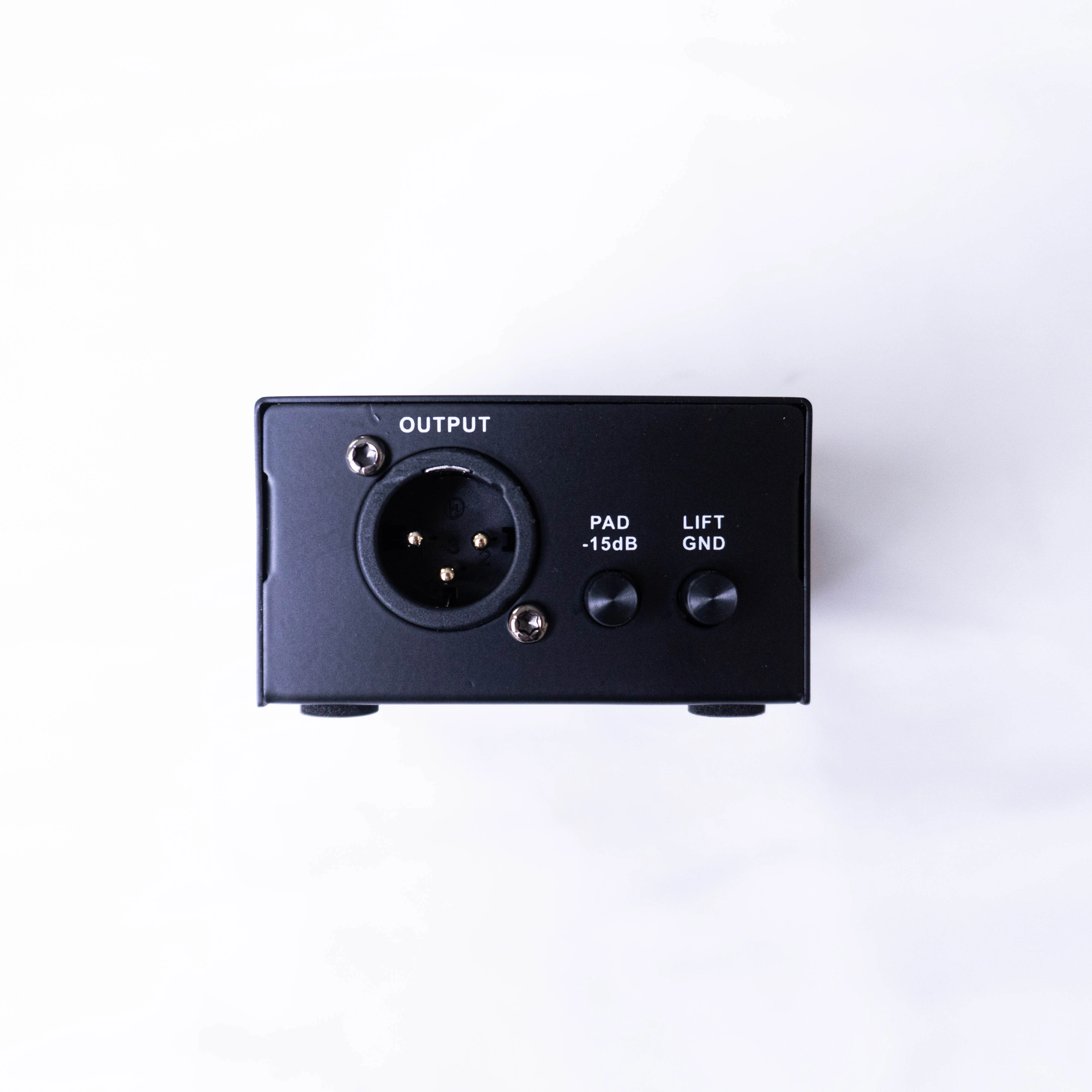 Sweet Audio ISO-CUBE mini isolator 被動式DI