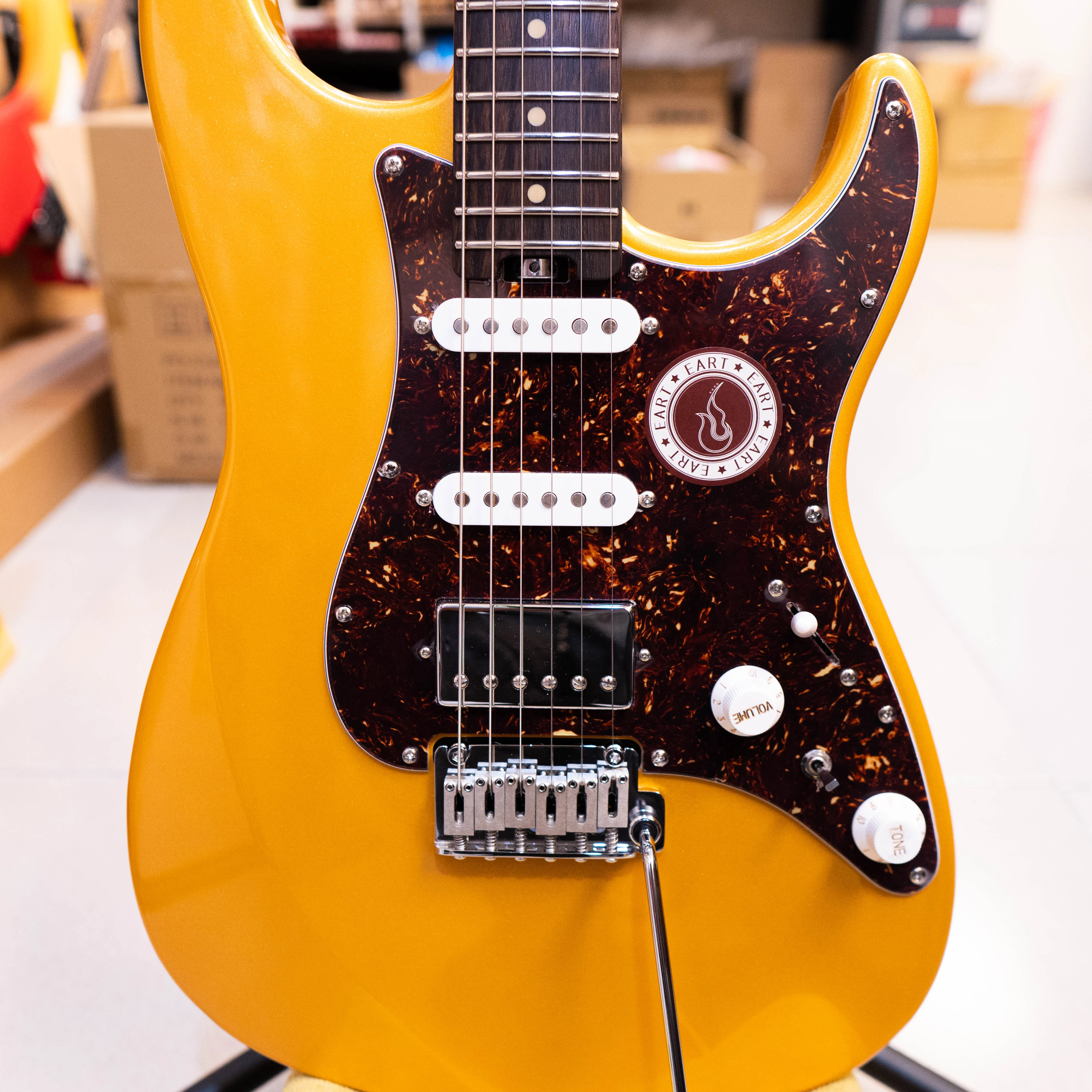 EART D-9TC 電吉他