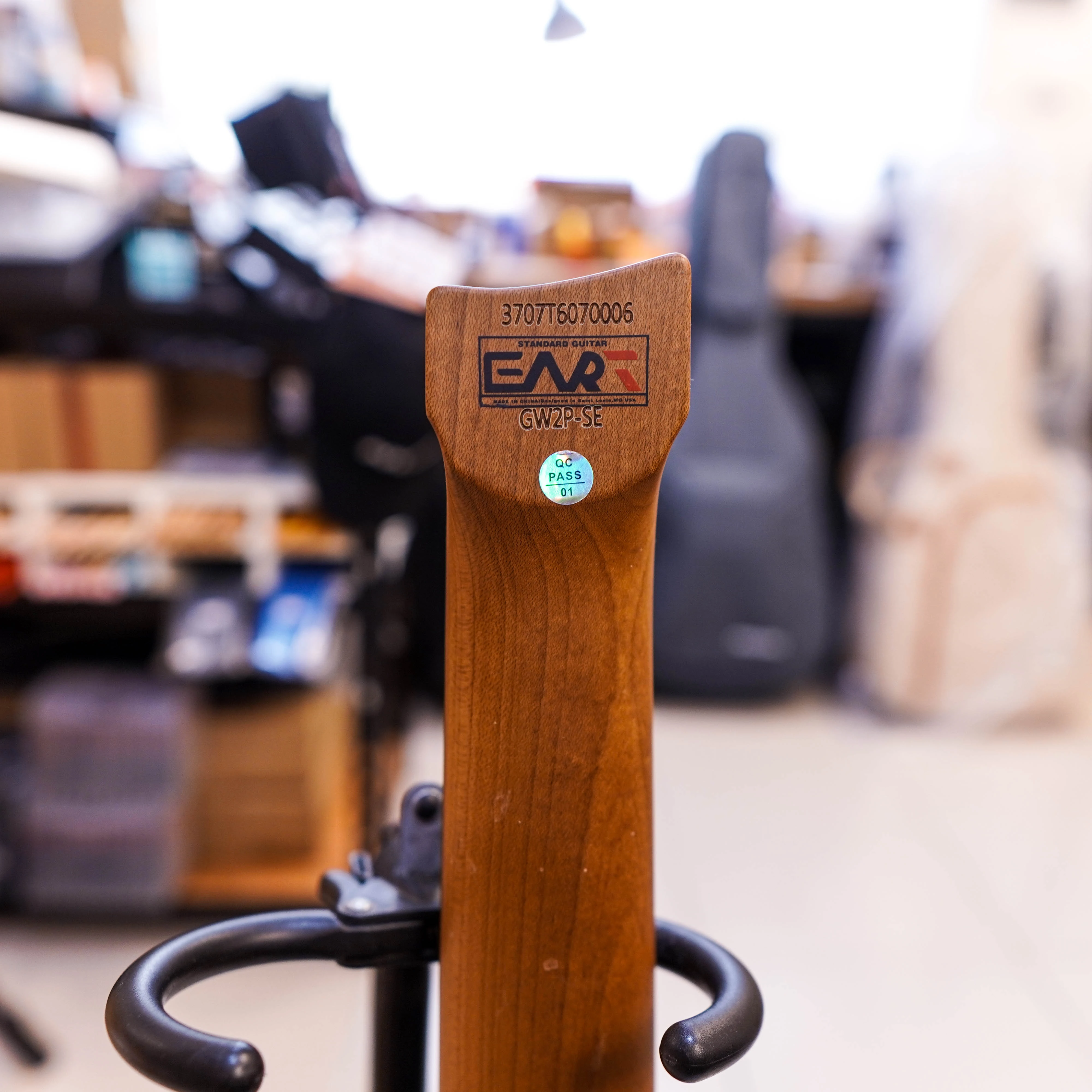 EART GW2P-SE 電吉他 蒂芬尼藍