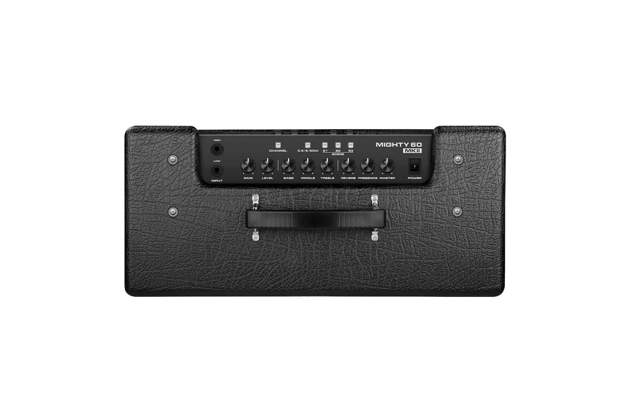 NUX Mighty 60 MKII電吉他電貝斯綜合效果器音箱