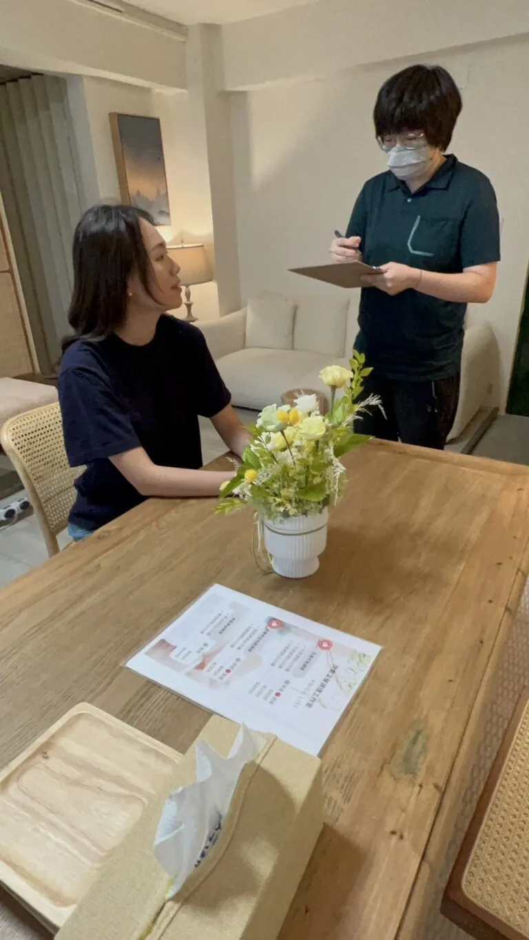 從腰痠到輕鬆：Ariel的骨盆體驗分享