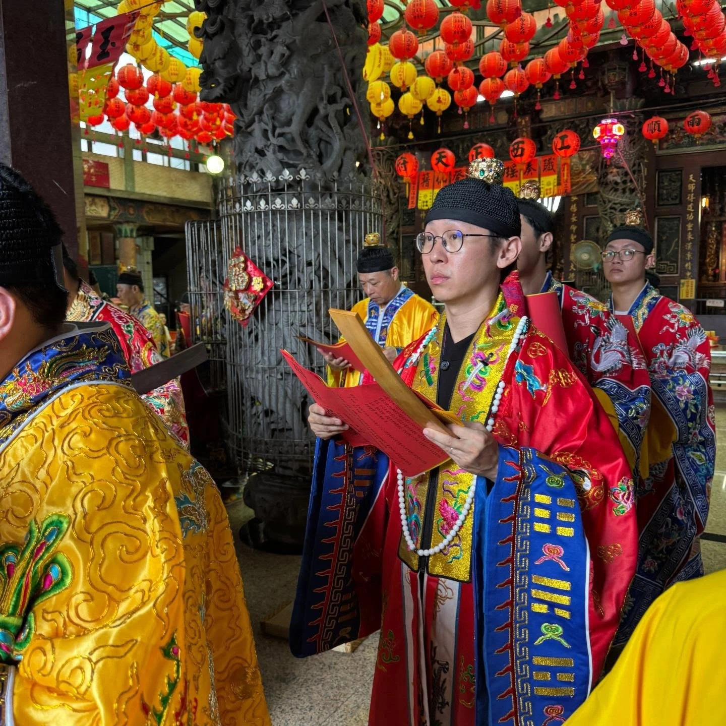 初奏萬法宗壇太上三五都功，感恩天師祖師庇佑與諸師提攜 - 祭改｜高雄祭改推薦