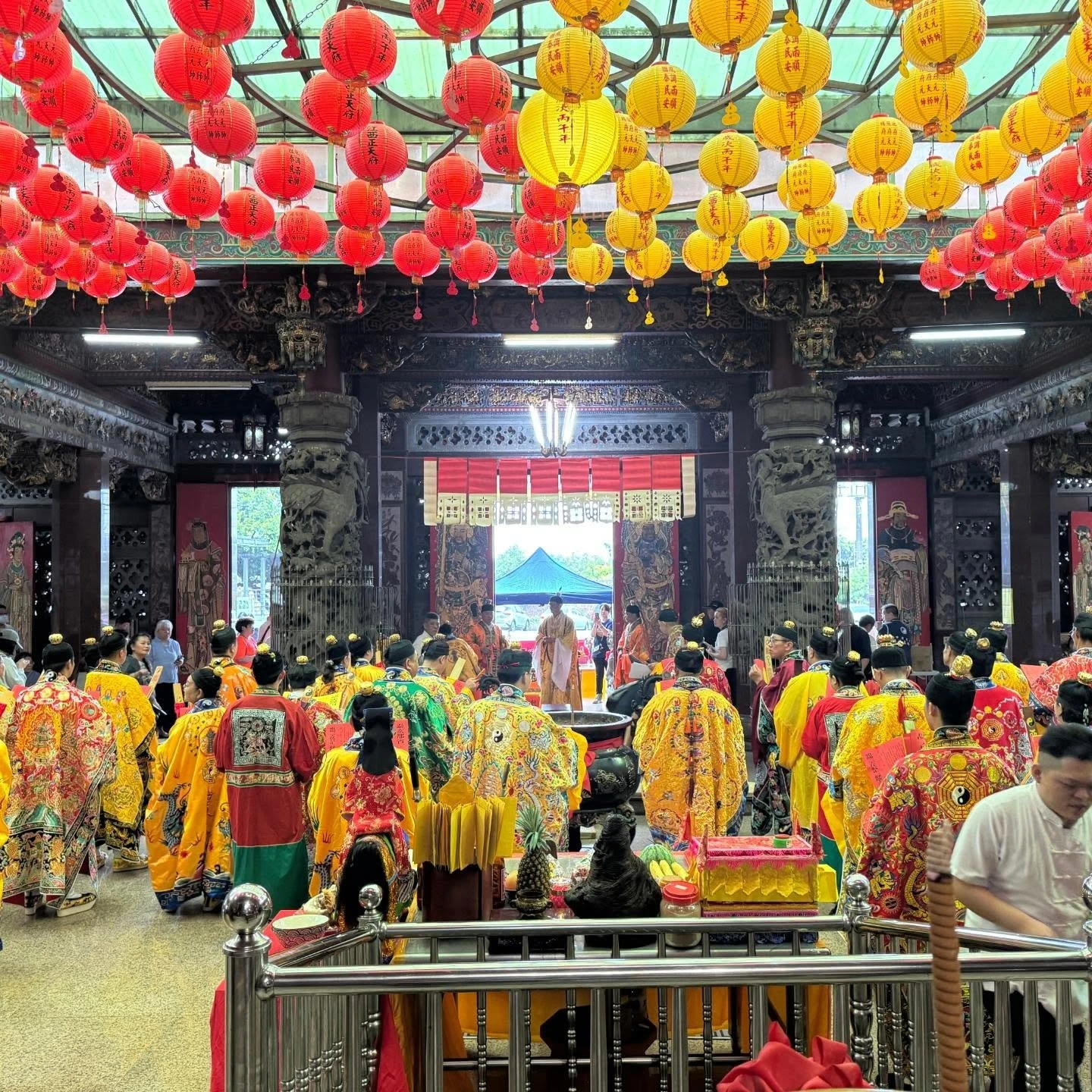 初奏萬法宗壇太上三五都功，感恩天師祖師庇佑與諸師提攜 - 祭改｜高雄祭改推薦