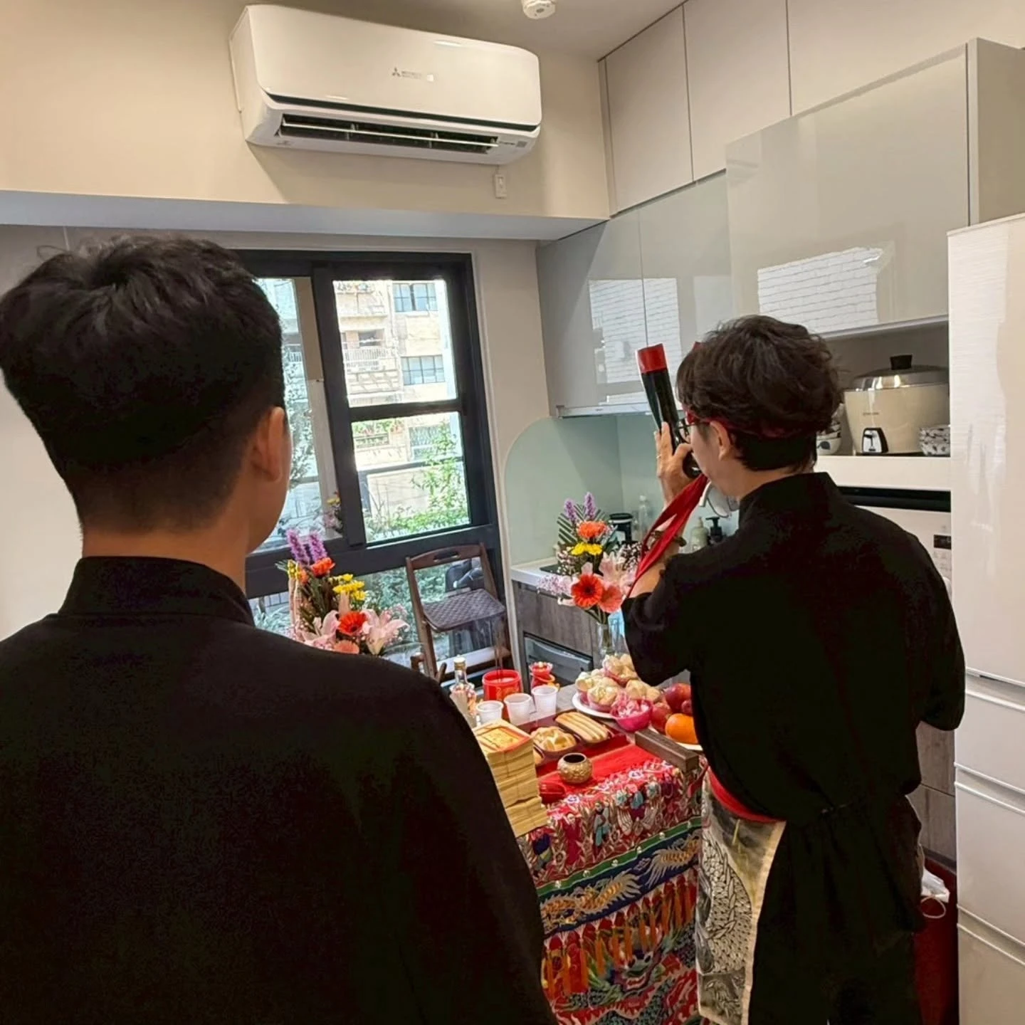 現代住宅謝土淨宅送煞