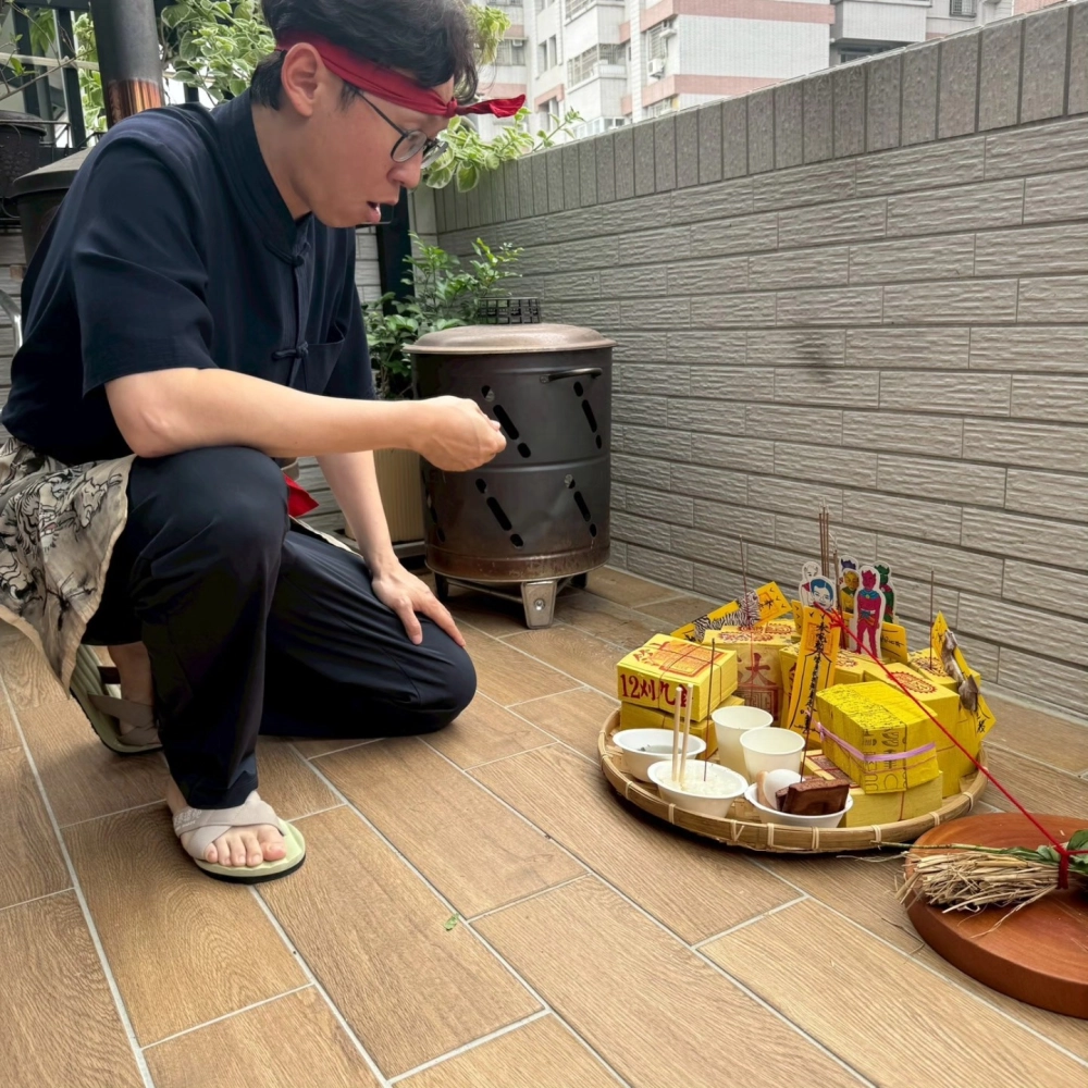 連續三天的個人法科