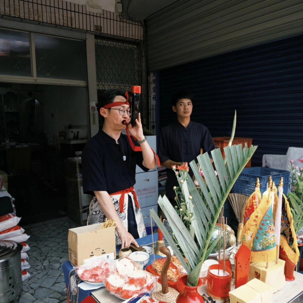 林園民宅謝土淨宅送煞大吉
