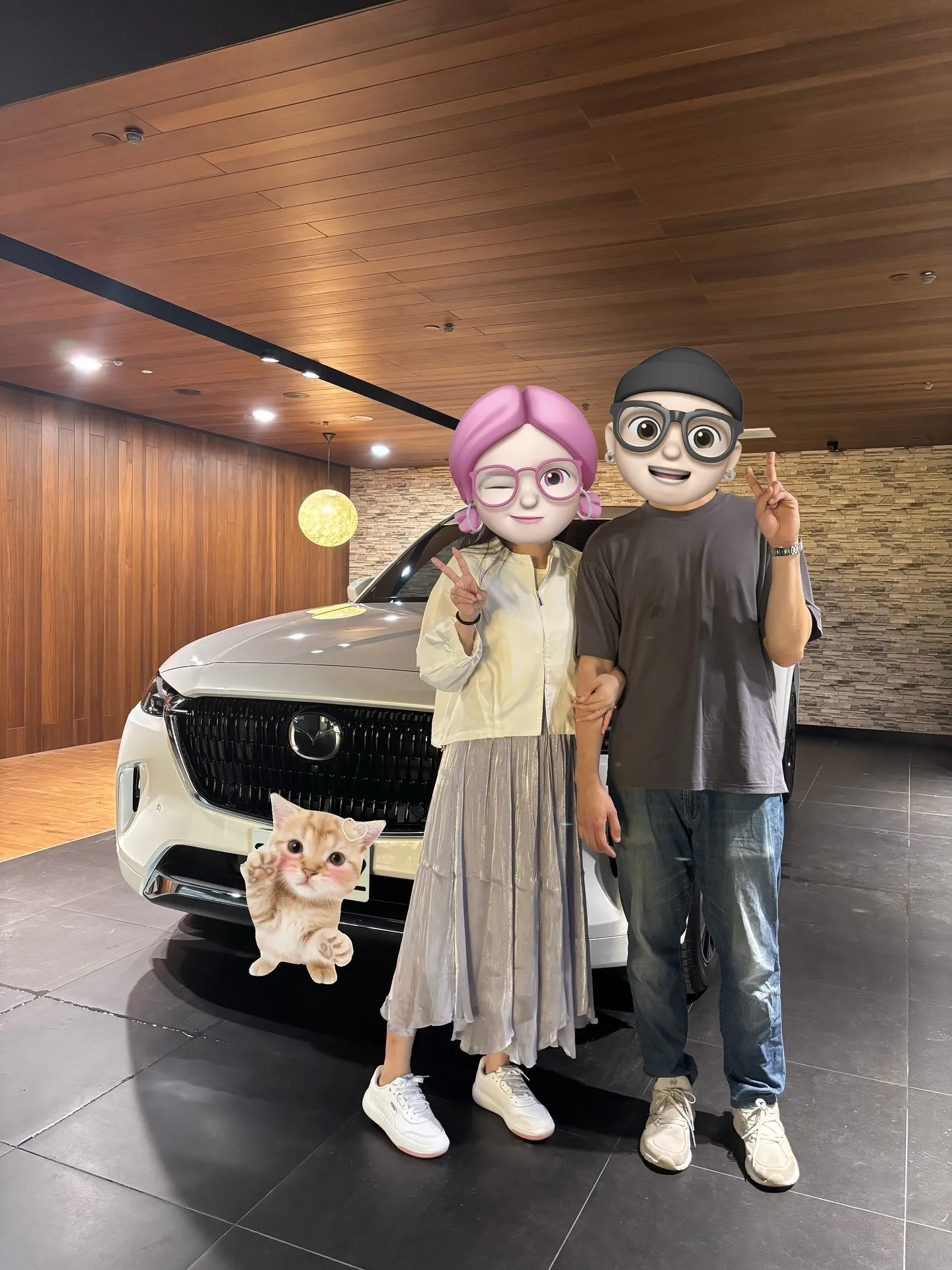 恭喜台北車主入主CX-90 AWD Premium｜雪幻白