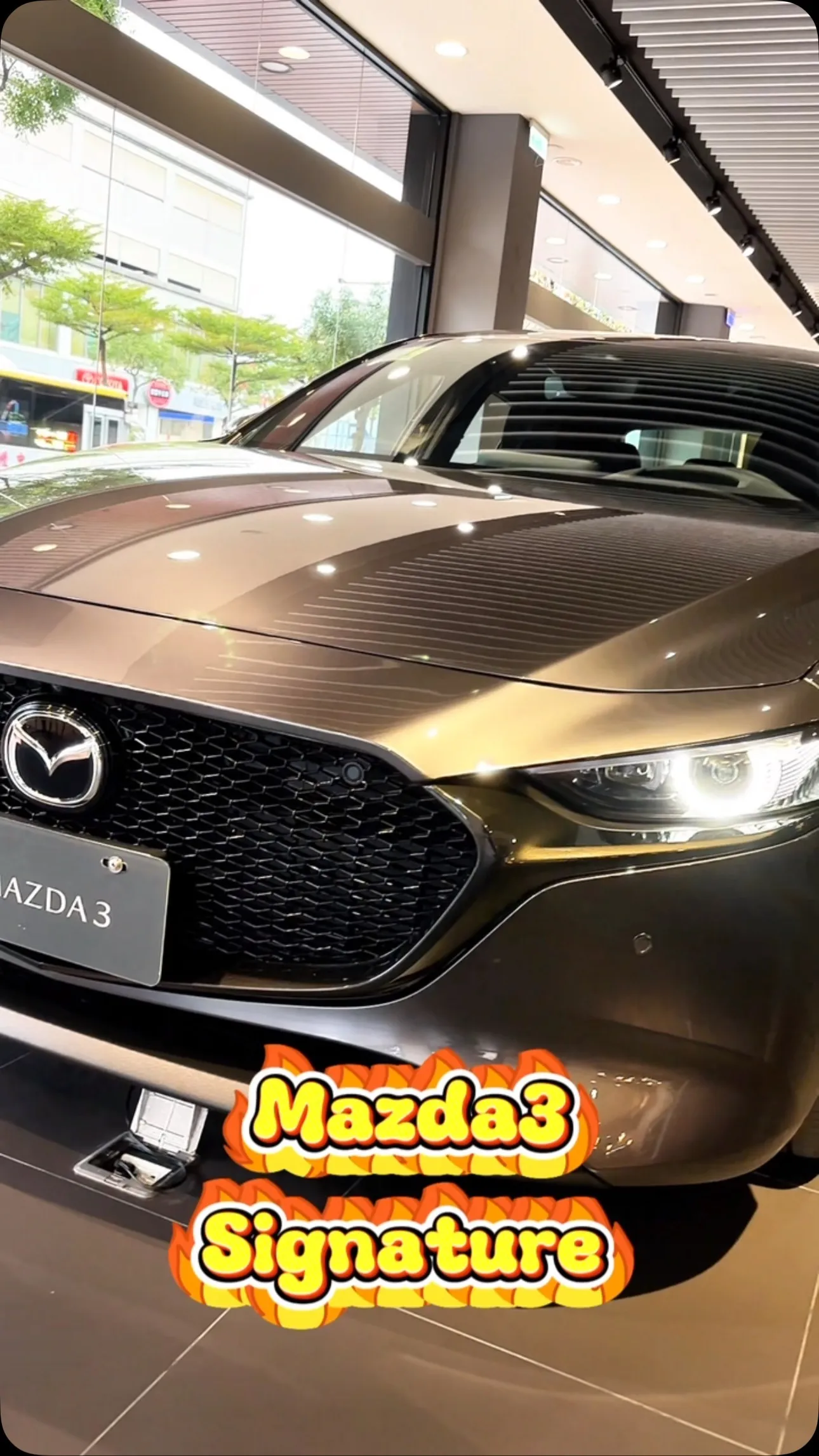 Mazda3 Signature