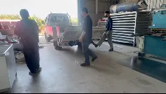 茂登金屬有限公司｜304不銹鋼客製化截油槽・水溝槽