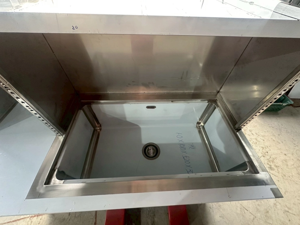 客製化單水槽工作台