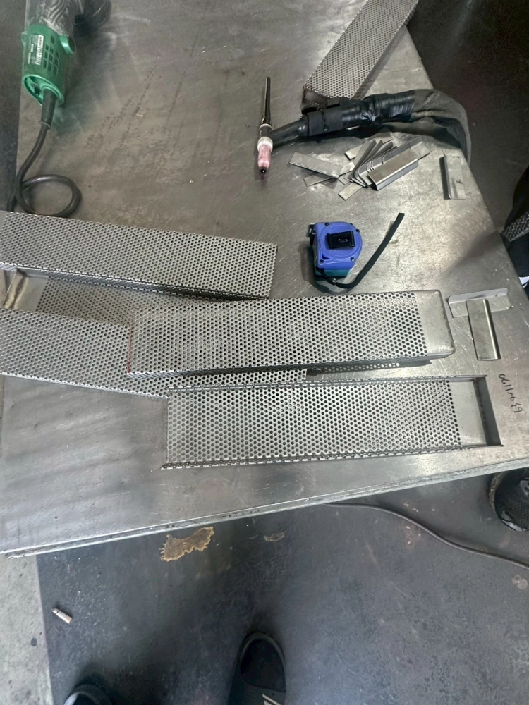 304不鏽鋼客製化水溝槽