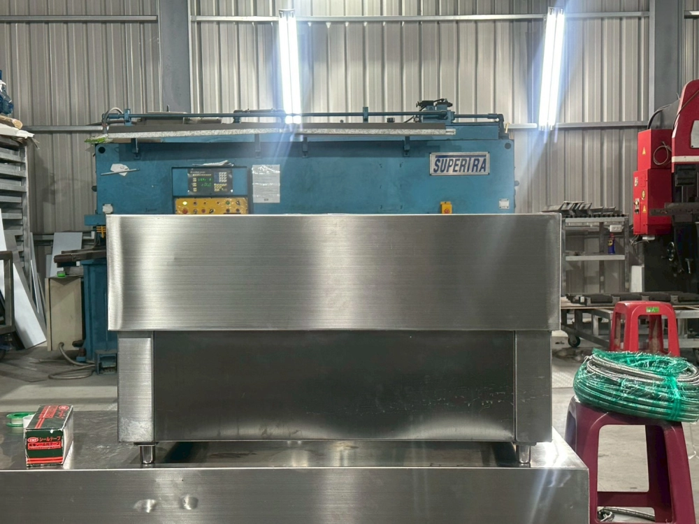 客製化桌上型鐵板煎台