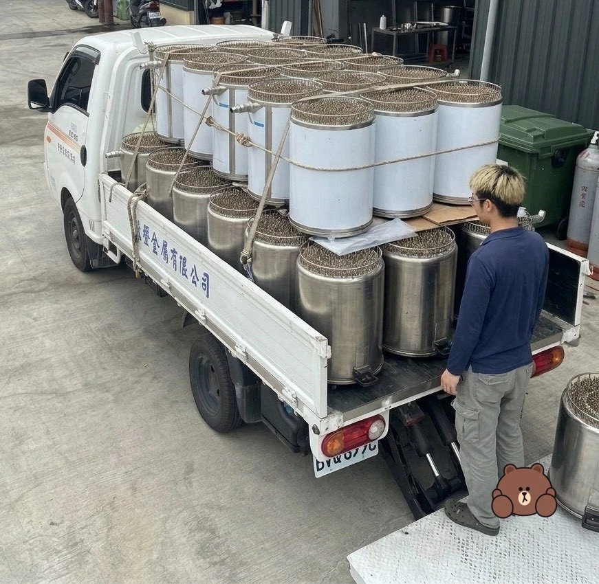 工廠直營｜源頭加工，品質與交期雙重把關 彈性加工｜可自備鍋具來廠植釘加工 省瓦斯，就是最直接