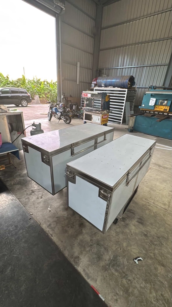 不銹鋼工具箱
