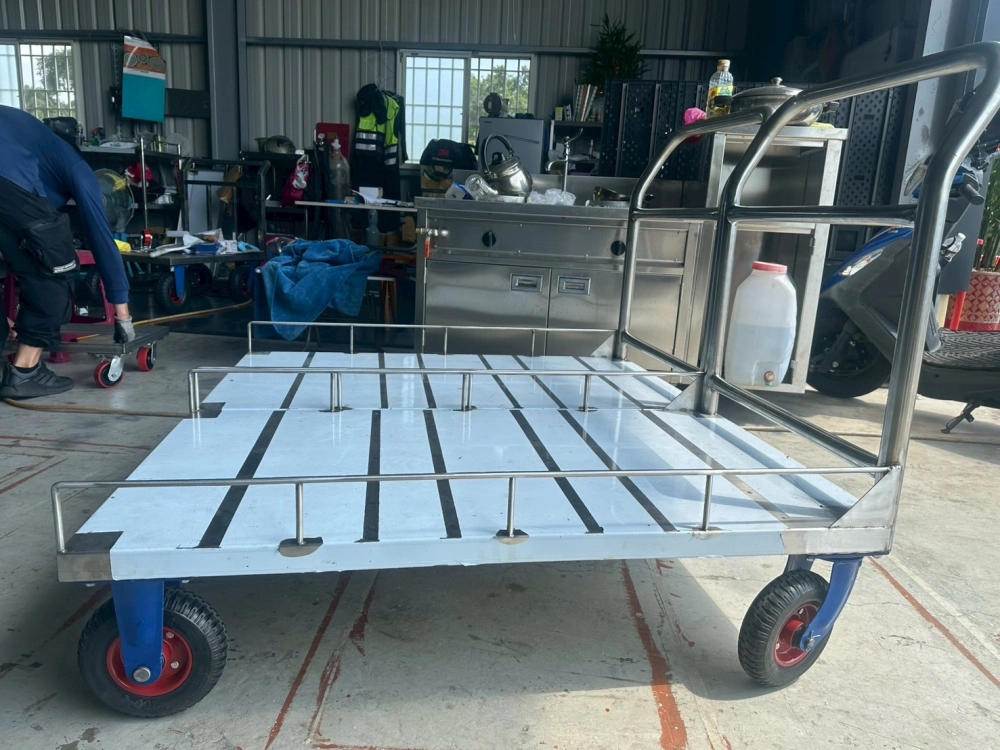304客製化手推車
