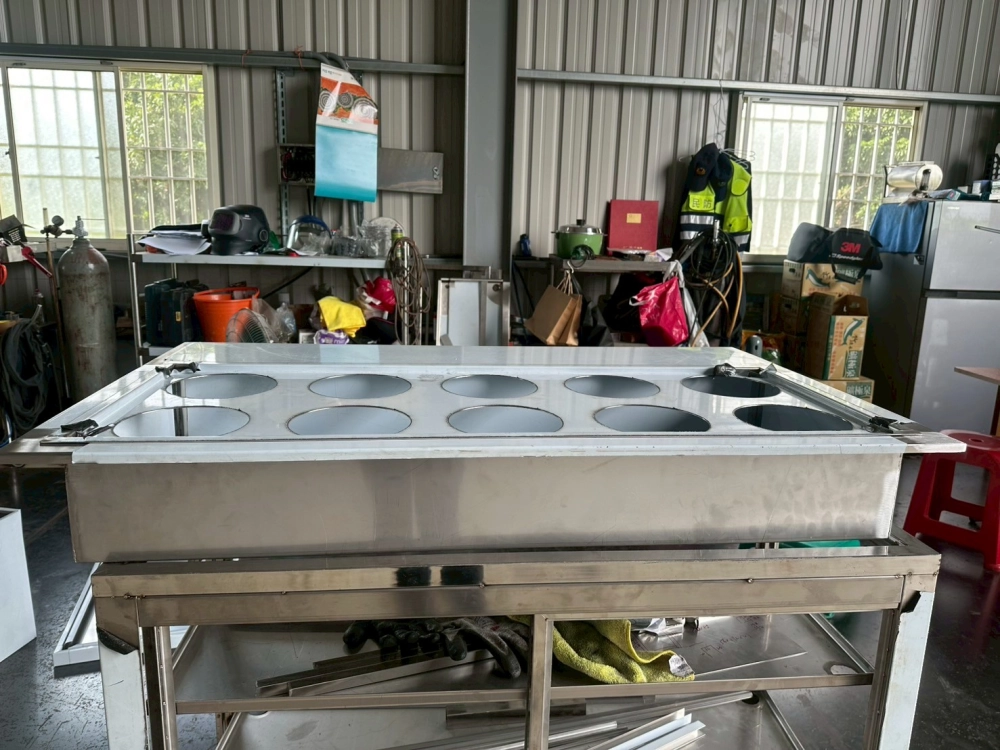 客製化醬料放置架