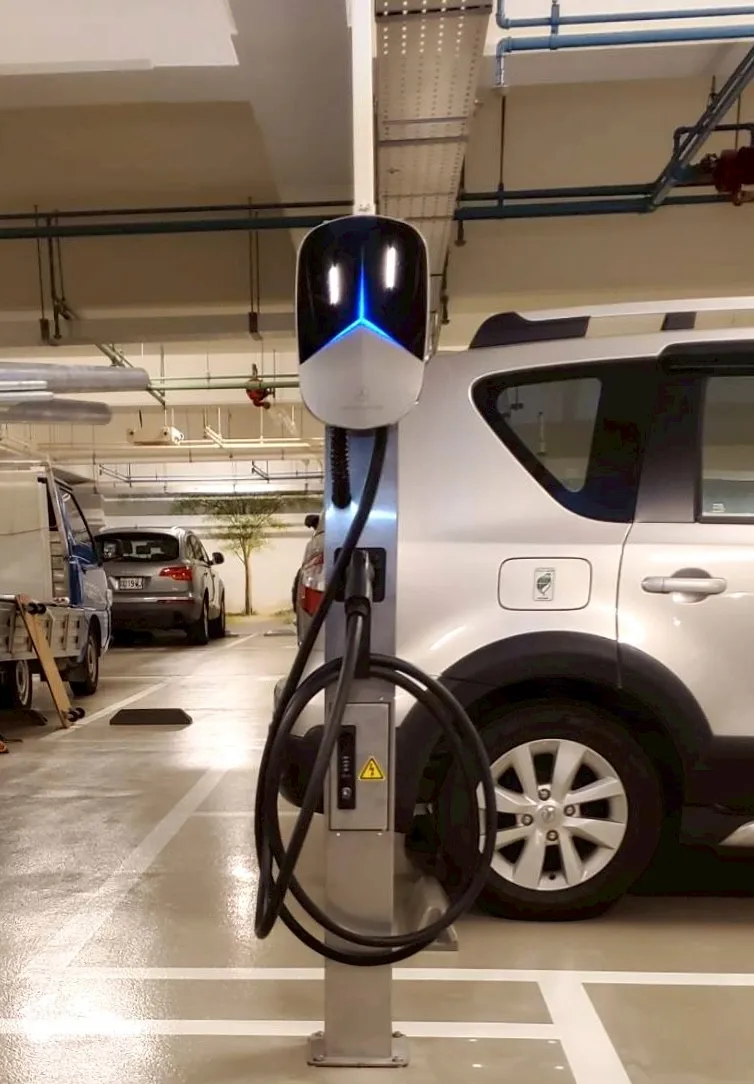 各品牌充電裝安裝