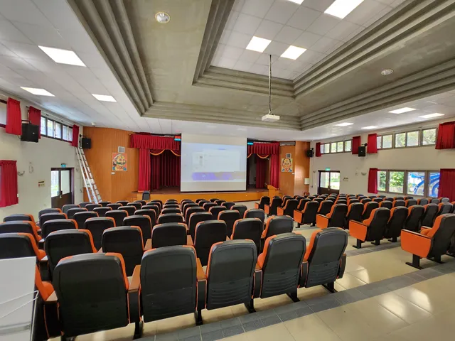 完成新竹尖石鄉公所文化館音響設備安裝建置
