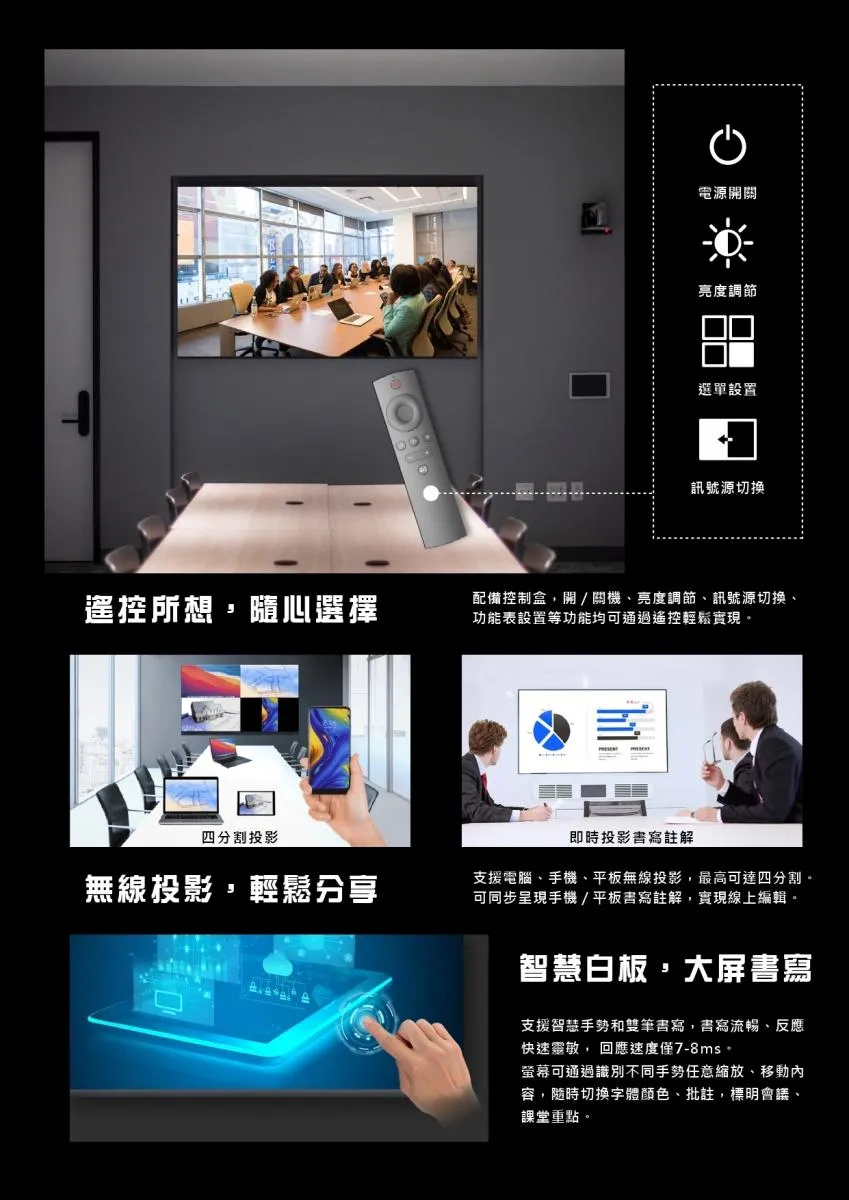 LED電視牆