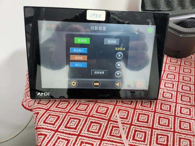 完成新竹尖石鄉公所文化館音響設備安裝建置