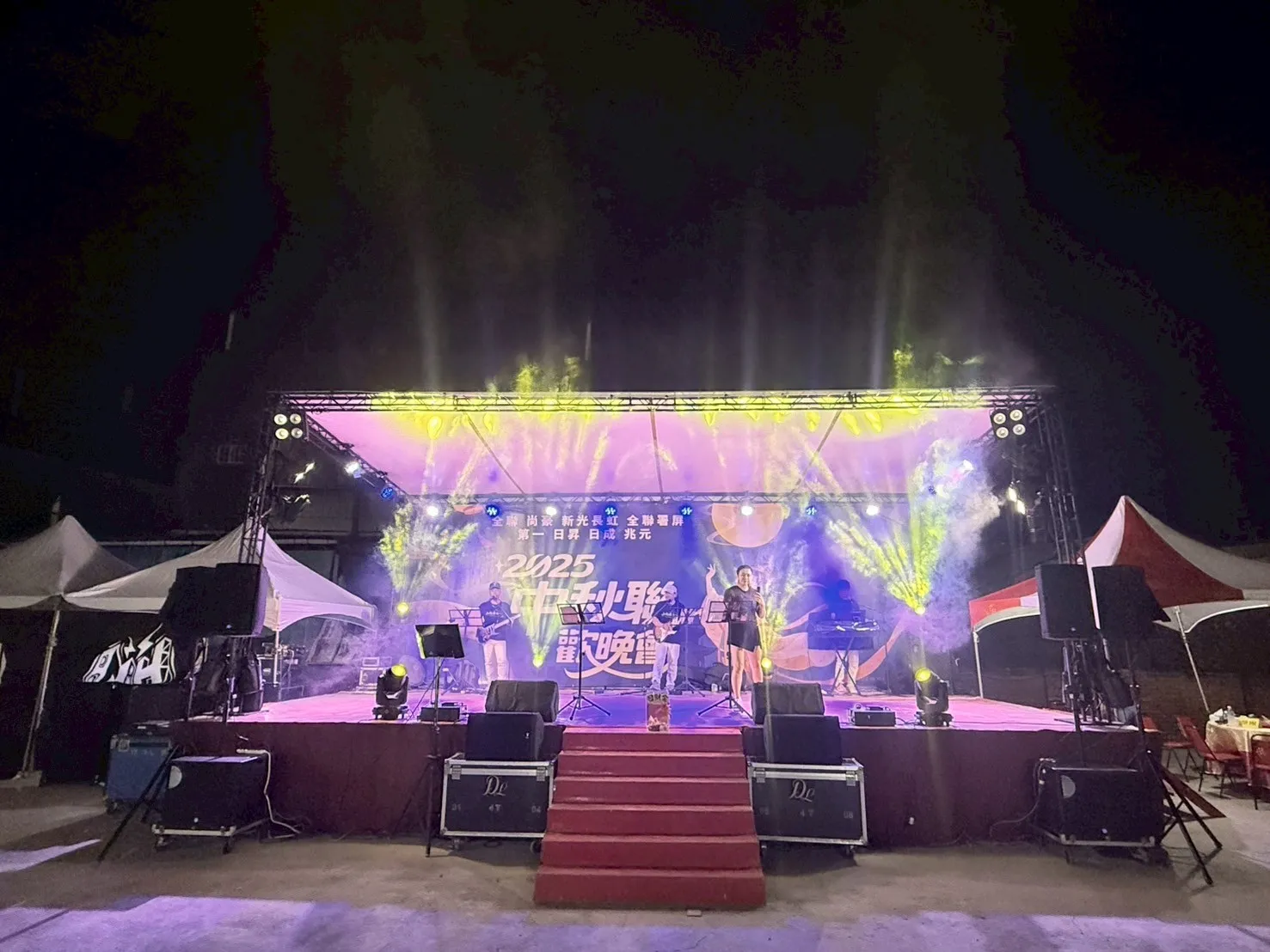 舞台搭設怎麼規劃？舞台搭設規劃,高雄舞台搭設規劃