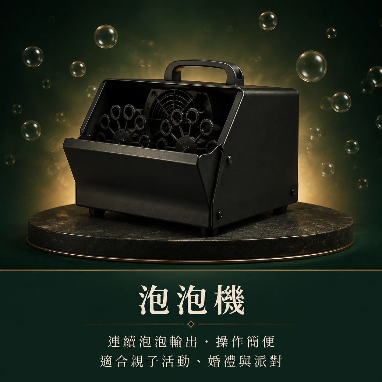 泡泡機