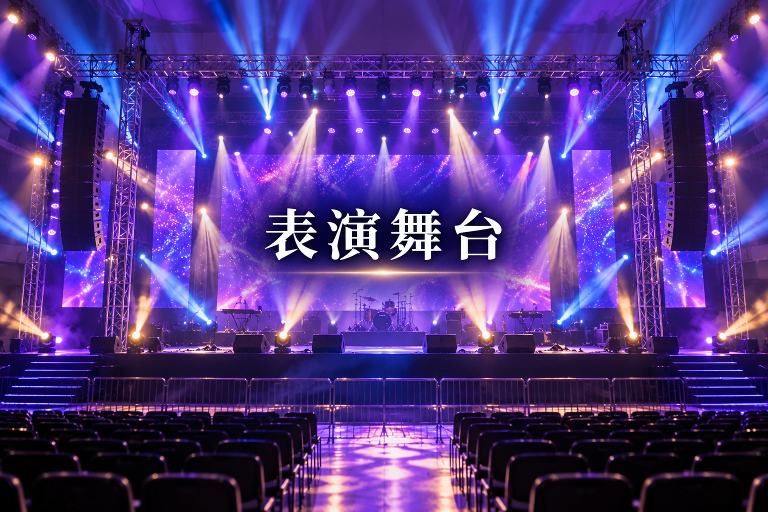 表演舞台