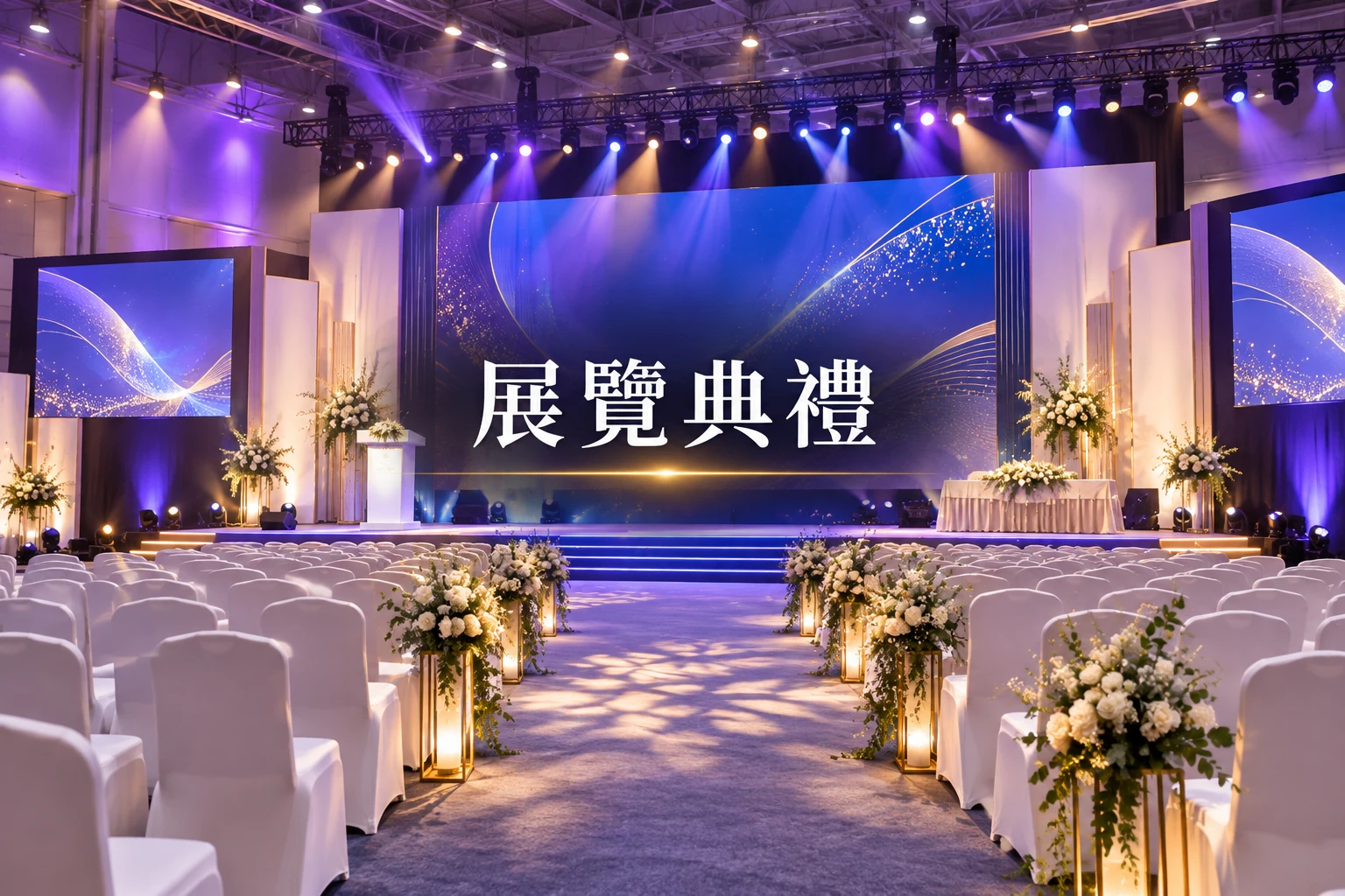 展覽典禮