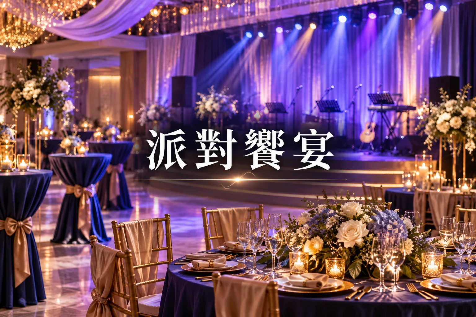 派對饗宴