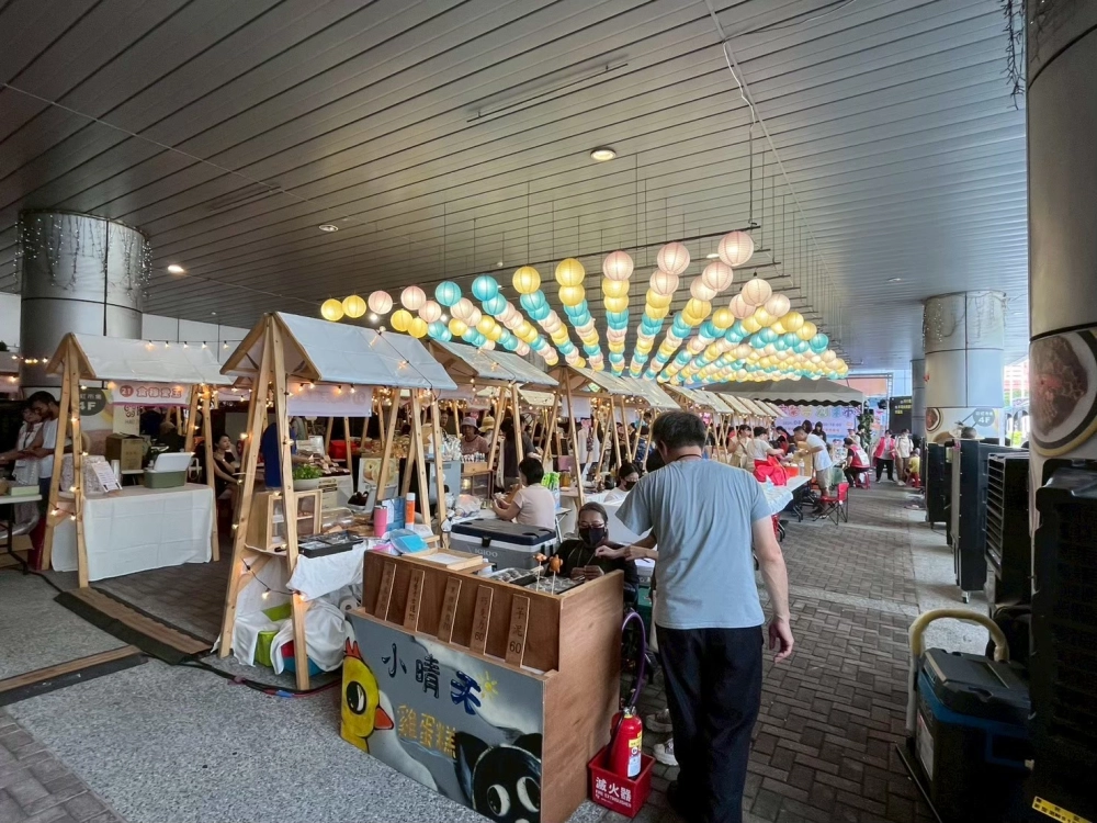 深愛築夢創業市集