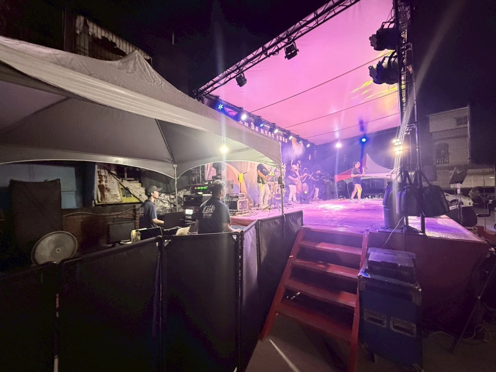 全聯當鋪中秋晚會