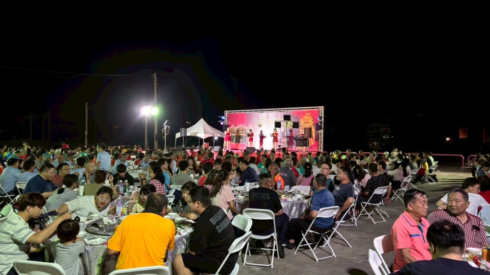 美好X梓官媽祖廟