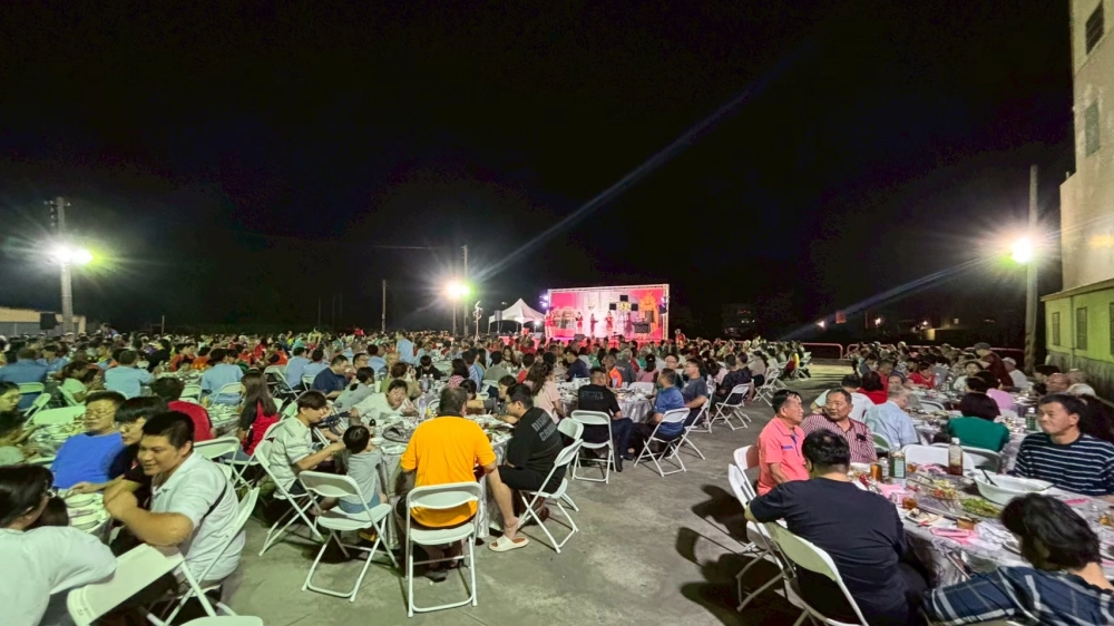 美好X梓官媽祖廟