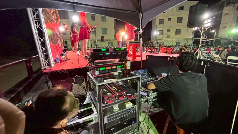 美好X梓官媽祖廟