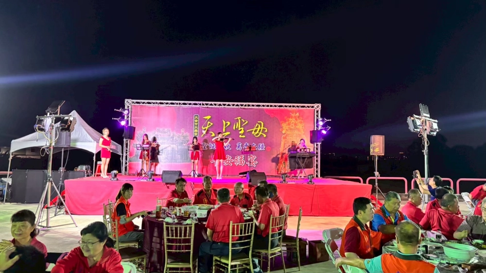 美好X梓官媽祖廟