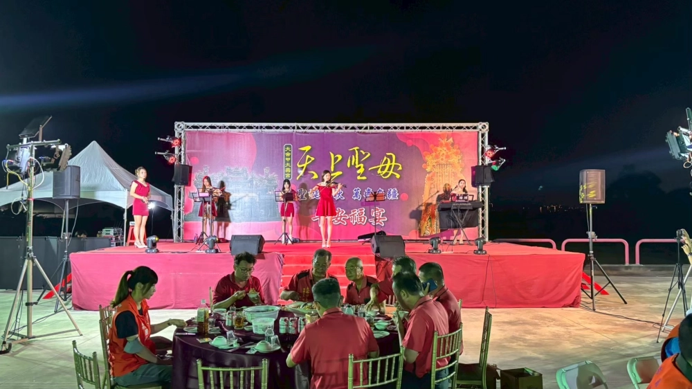 美好X梓官媽祖廟