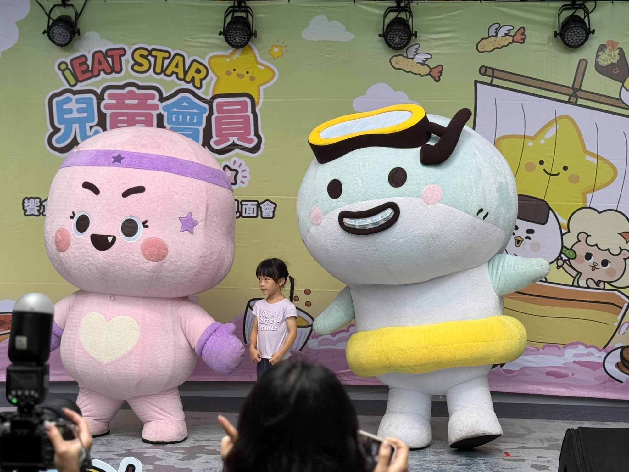 YOYO見面會◆高雄夢時代場