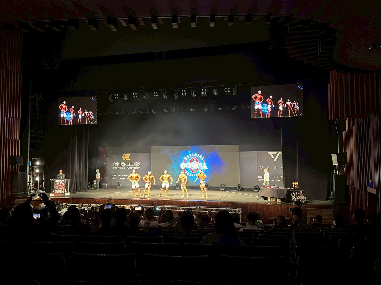 2025健身工廠◆IFBB健美大賽