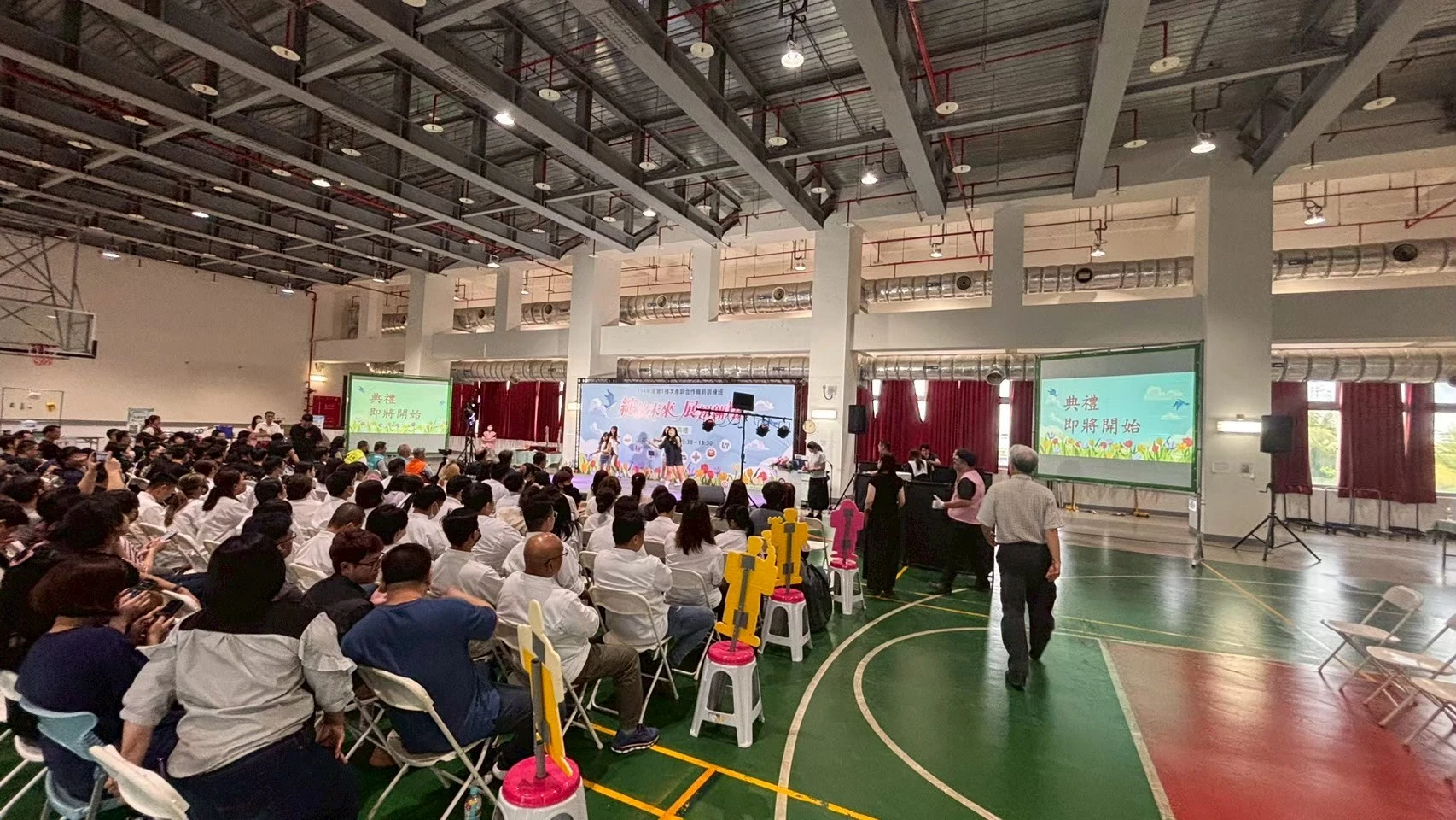 2025博訓職訓中心◆成發結訓